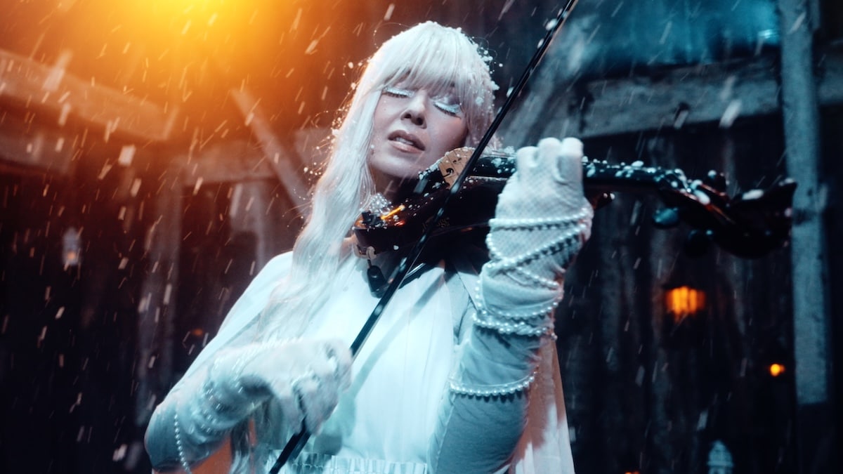 Eye of Melian - Blackthorn Winter